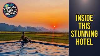 Karst Villas Phong Nha - Inside This Stunning Hotel | Đồng Hới (Quảng Bình), Vietnam🌟