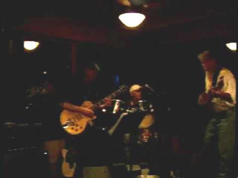 Dan Parslow - Baby Please Dont Go - cover live at ...