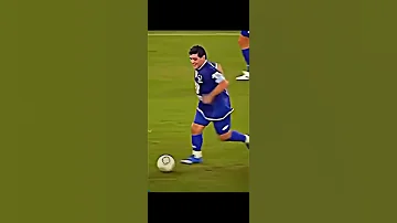مارادونا بين الشباب والكبر 