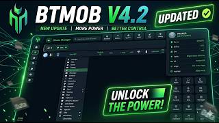 BTMOB v4.2 Full Setup Guide 2026 | New Features , Remote Access Tool & License System