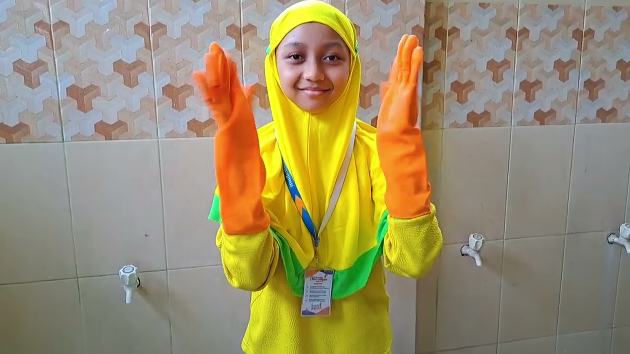 ILM Sehat Lingkungan (Dokter Kecil SD Muhammadiyah Demangan)