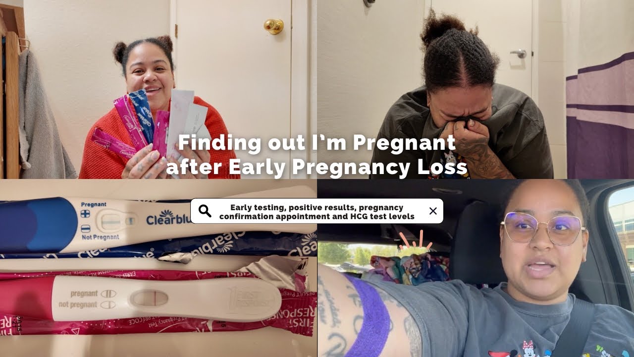 FINDING OUT IM PREGNANT AGAIN PREGNANCY CONFIRMATION APPT YouTube finding-out-im-pregnant-again-pregnancy-confirmation-appt-youtube