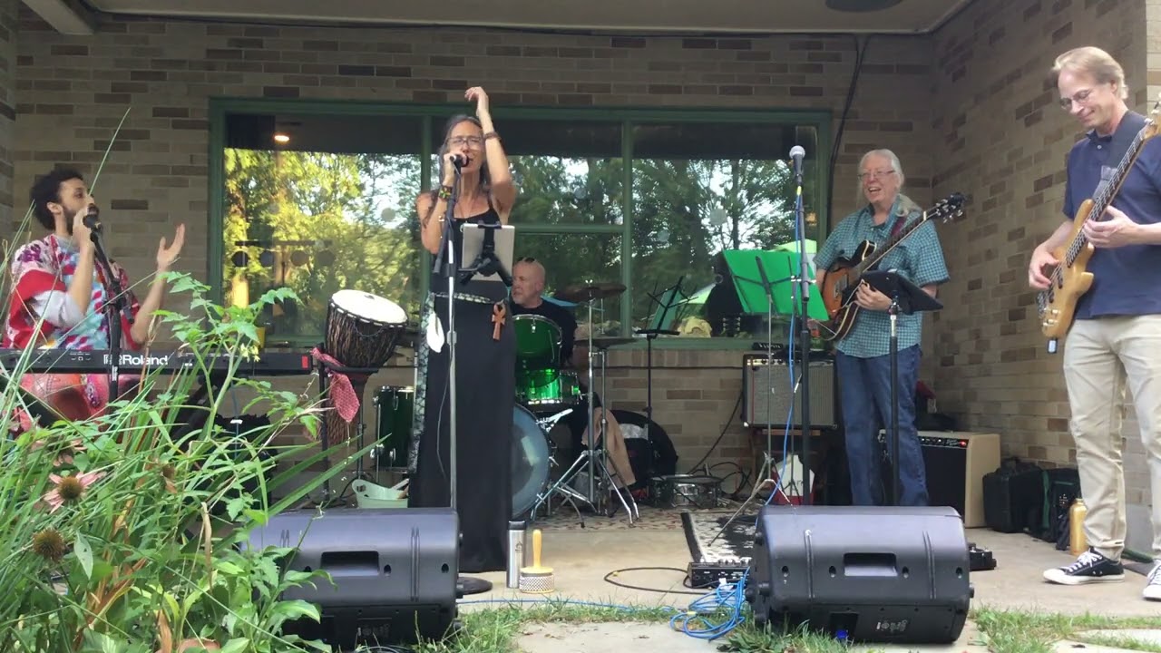 ANNIE DON’T WEAR NO PANTIES (Erikah Badu) cover by THE KELS 9/7/25