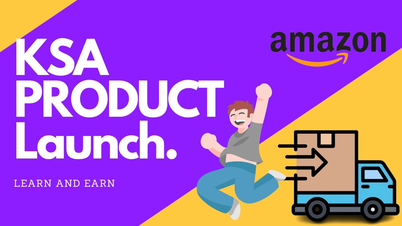 Finally Sauid Arab Main Product Launch Hogya 😍😁✌🏻 | KSA Amazon FBA | Learn and Earn