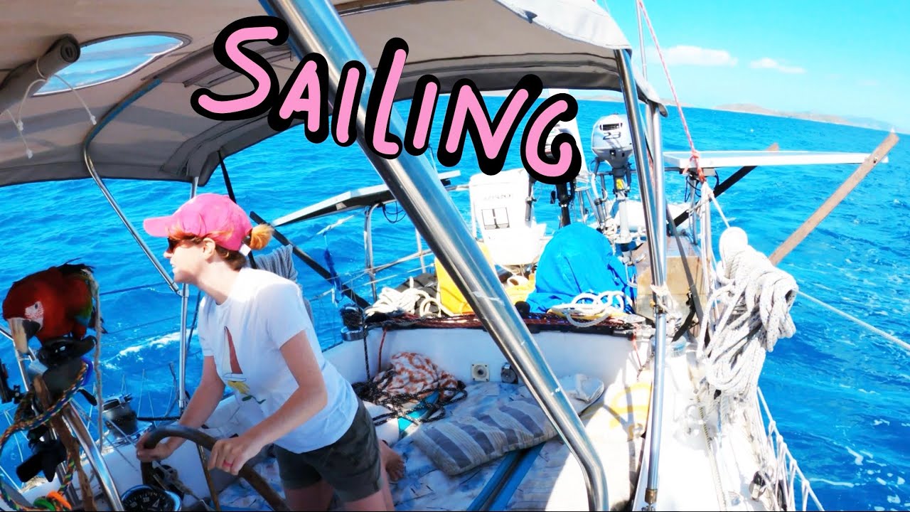 Sailing in the USVI | Sailing Wisdom [S4 Ep7]