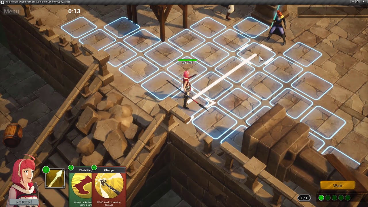 Tactical Rpg April 18 Update News Mod Db