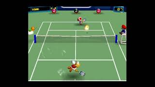 Mario Tennis - Exhibition (remix)