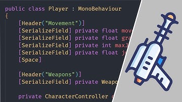 Basic Weapon System | Unity First Person Shooter