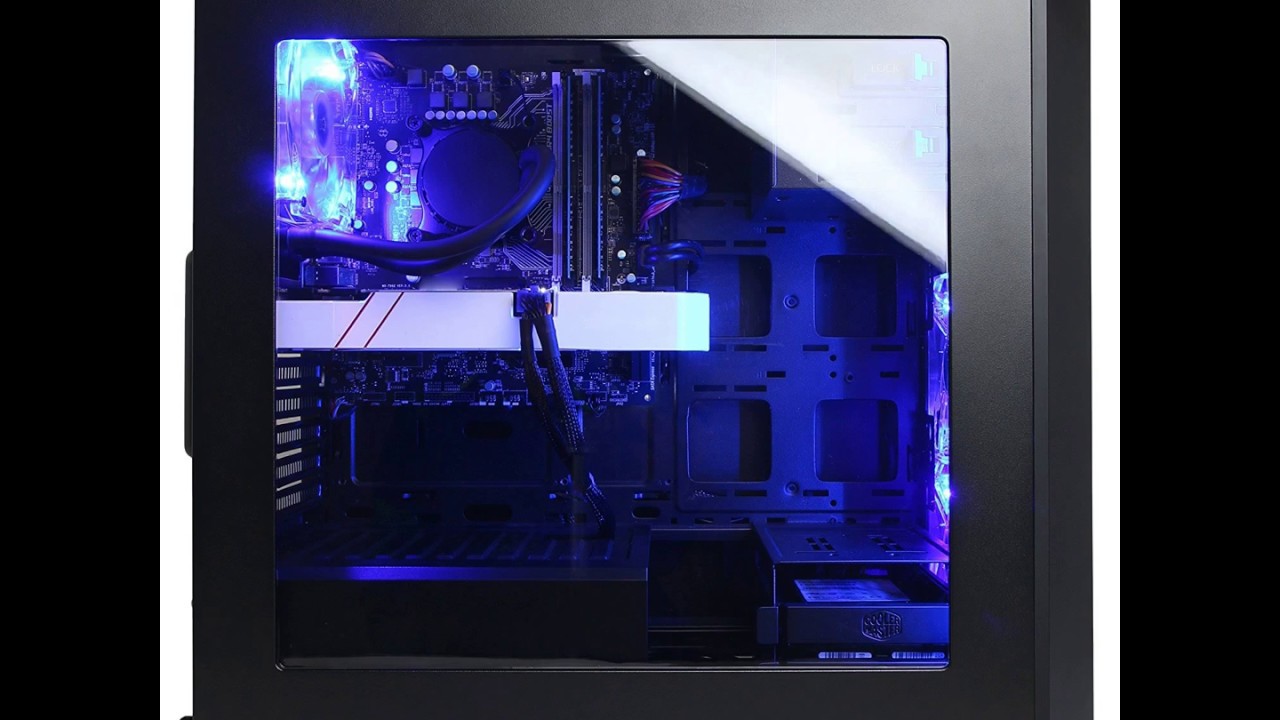 For Sale : CYBERPOWERPC SLC8340A Desktop - Review