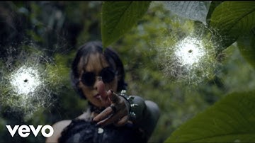 Azkella - Never Safe (Official Music Video)