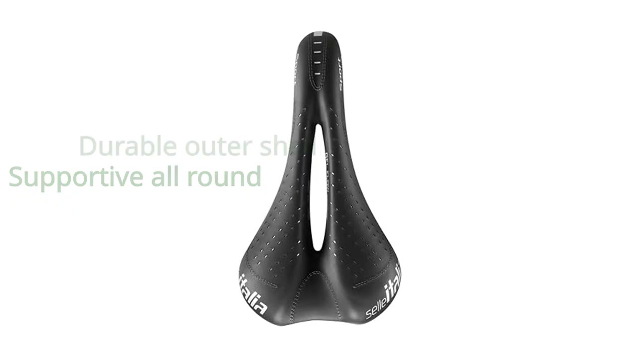 REVIEW (2026): Selle Italia Sport Gel Flow Saddle. Features - YouTube