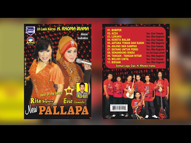 Full Album NEW PALLAPA Best EVIE TAMALA dan RITA SUGIARTO vol 2 class=