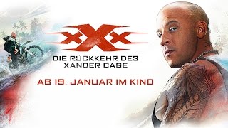 xXx: DIE RÜCKKEHR DES XANDER CAGE | Trailer #1 | DE xXx: DIE RÜCKKEHR DES XANDER CAGE | Trailer #1 | DE