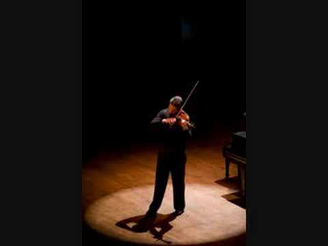 Stanislav Pronin plays N.Paganini'Nel cor piu non mi sento'