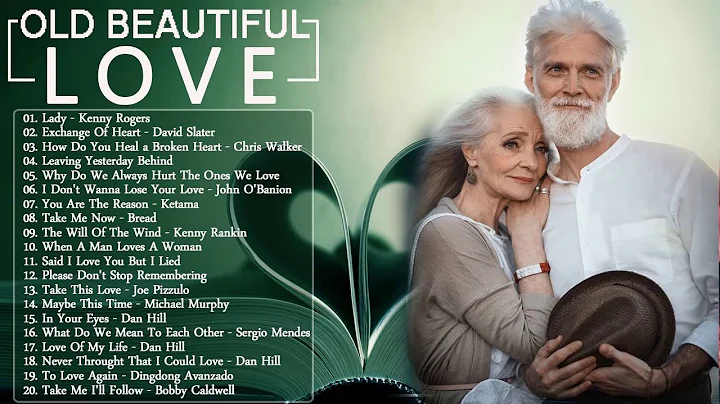 Most Old Beautiful Love Songs Of 70s 80s 90s -  Be...