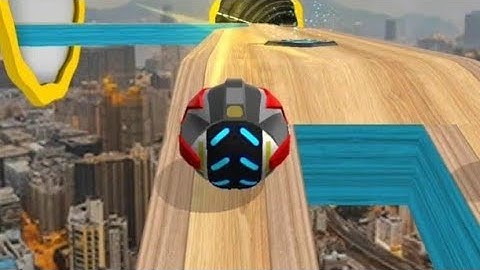 Going Balls  SpeedRun Gameplay) Level 397