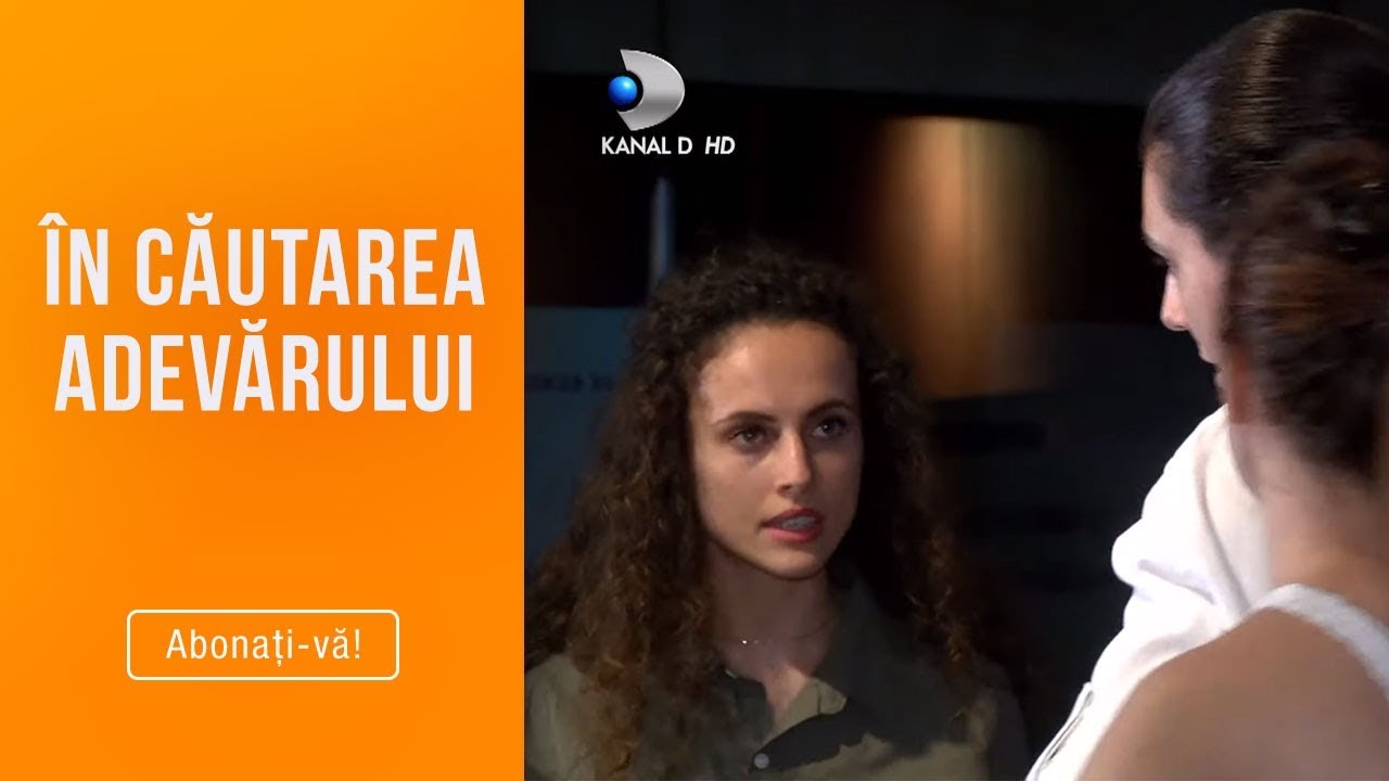In cautarea adevarului(05.09.2019) - A profitat de ea, apoi a lasat-o