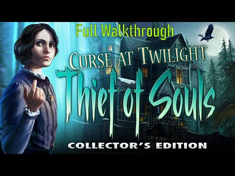 Let's Play - Curse at Twilight - Full Walkthrough