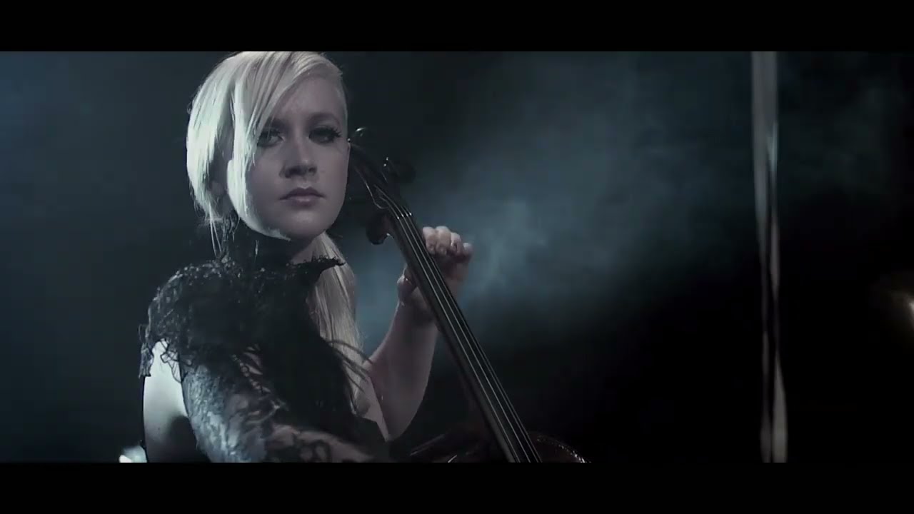 LYRIEL (feat.  Thomas Lindner - Schandmaul) - Wenn die Engel fallen - Official Video (2012)