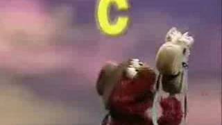 Sesame Street - C For Cowboy And Cowgirl