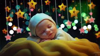 Sleep Instantly Within 5 Minutes 💤 Mozart Brahms Lullaby 💤 Sleep Music For Babies 💤 Baby Sleep