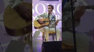 JT Harding "Somewhere In My Car" (recorded by Keith Urban) at Wildhorse Saloon, Nashville, TN  2018