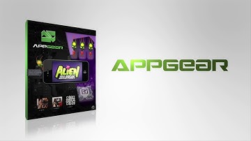 Appgear Alien Jailbreak Augmented Reality Game