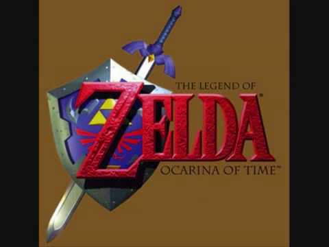Zelda- Ocarina of Time Music - Fire Temple [chanting version]