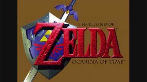 Zelda- Ocarina of Time Music - Fire Temple [chanting version]