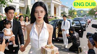 Download Lagu After Rebirth, I Took My Child \u0026 My CEO Father. At His Banquet, I Ended Her with a Recording.#movie MP3