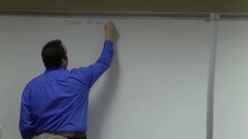 Linear Algebra: Lecture 18: basis of column and null space, solution set structure again