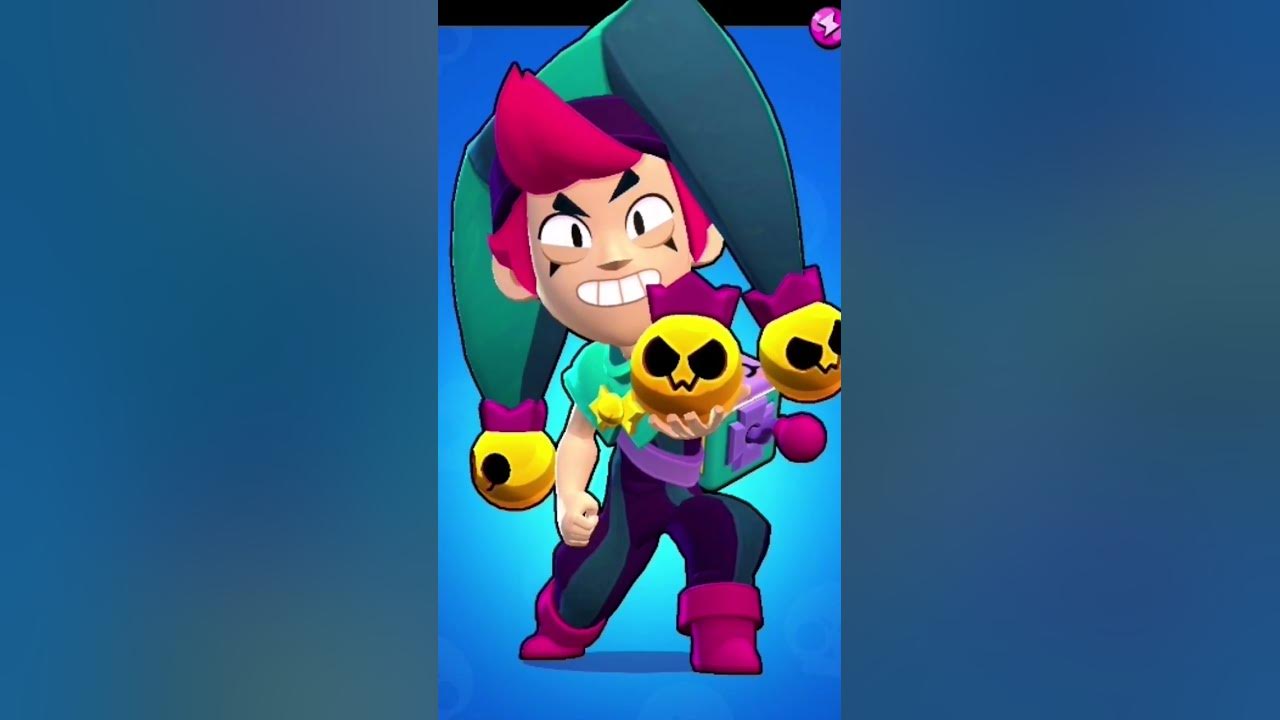 WSZYSTKIE ZADYMIARZE W BRAWL STARS CZ 1 YouTube