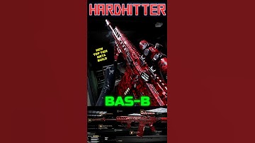 This *BAS B* Build is HARDHITTING ⚡️ | Best Class Setup | META | MW3 | COD WARZONE #shorts #viral