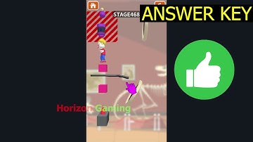 Save Them All - Drawing Puzzle LEVEL 468