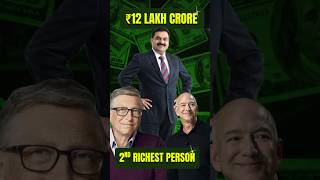 Gautam Adani Biography | From Diamond Sorter to India's Richest Billionaire