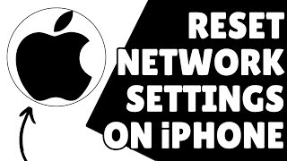 Famous How To Reset Network Settings On iPhone Wealth