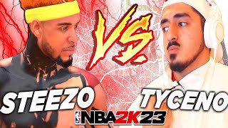 TYCENO VS STEEZO WATCH PARTY WITH COMMENTARY AND TELESTRATION