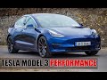 Tesla Model 3 Performance review | It's not perfect but it's damn good...