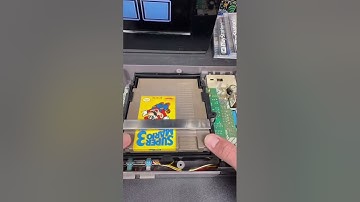 This blew my mind! 🤯 Crazy trick for the NES!