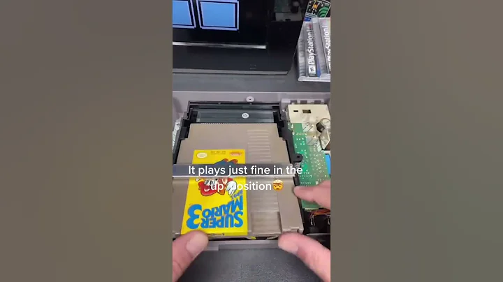 This blew my mind! 🤯 Crazy trick for the NES! - DayDayNews