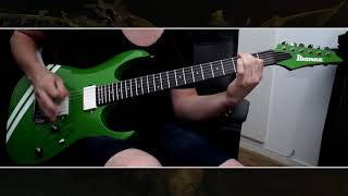 Resurrection - Chimaira (cover)