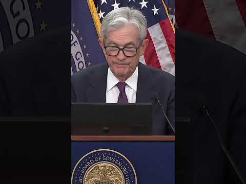 Powell says he will continue to serve as a Fed governor even after chairmanship ends