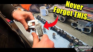 Why you should ALWAYS check your lifters - E49 Part 4