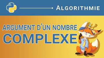 [Algorithme] - 134. Argument d