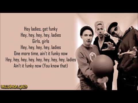 Beastie Boys - Hey Ladies (Lyrics) - YouTube