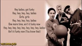 Beastie Boys - Hey Ladies (Lyrics)
