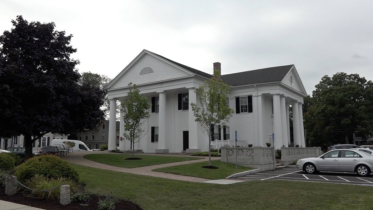 Village Hall Grand Opening (full program) YouTube