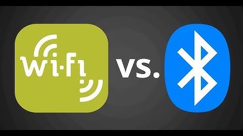 Bluetooth với WiFi: Sự khác biệt là gì? Hiểu rõ trong 3 phút | TING3S.COM