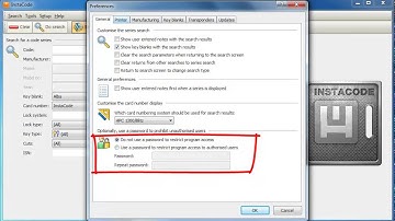 InstaCode Tutorial 1   Config