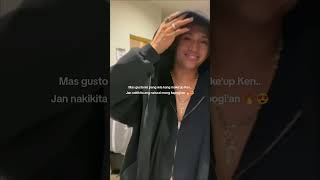 Barefaced Ken Suson Hits Different  sb19 ken felip a27 sb19